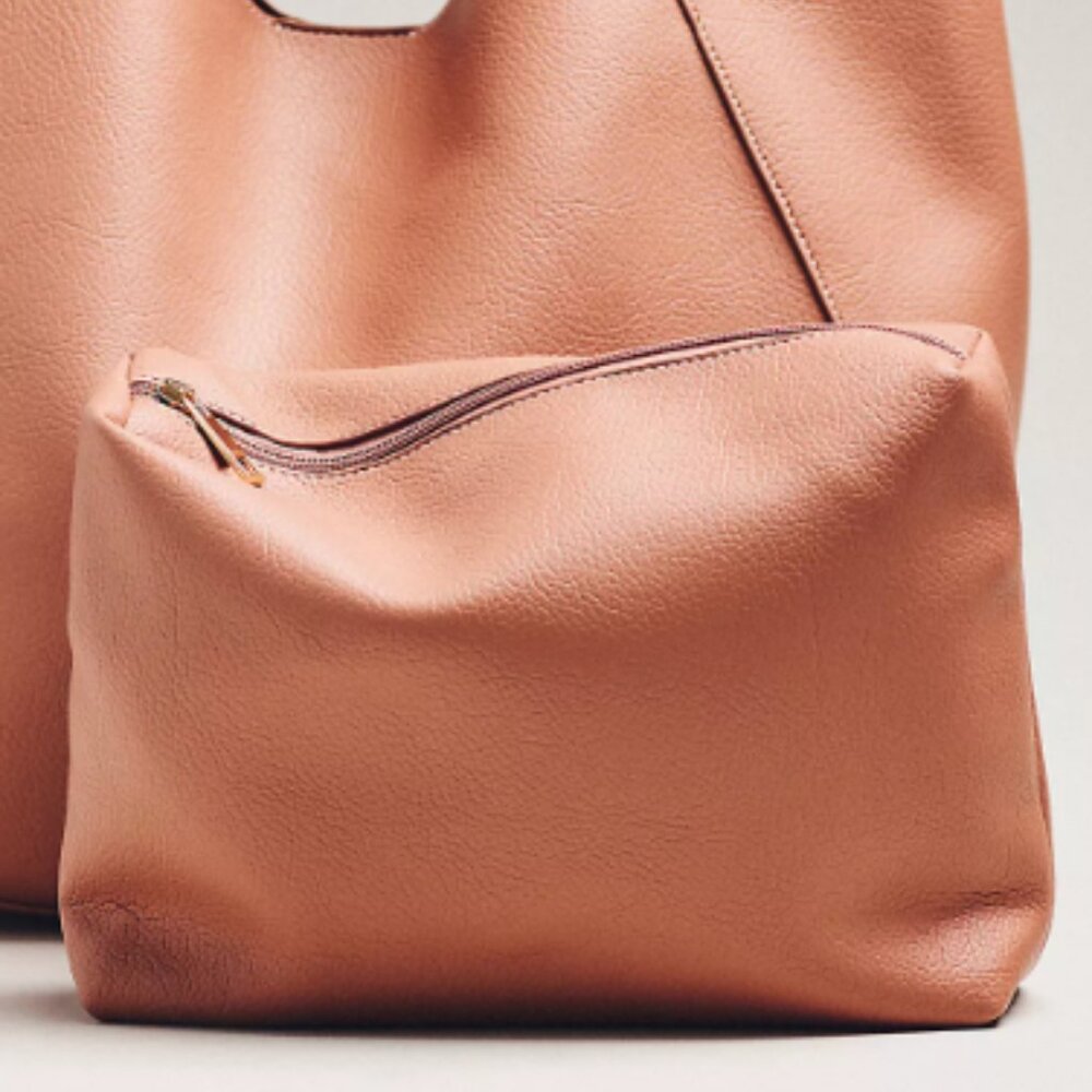 Sonia Medium Slouchy Tote Bag - NWOT - Picture 3 of 5